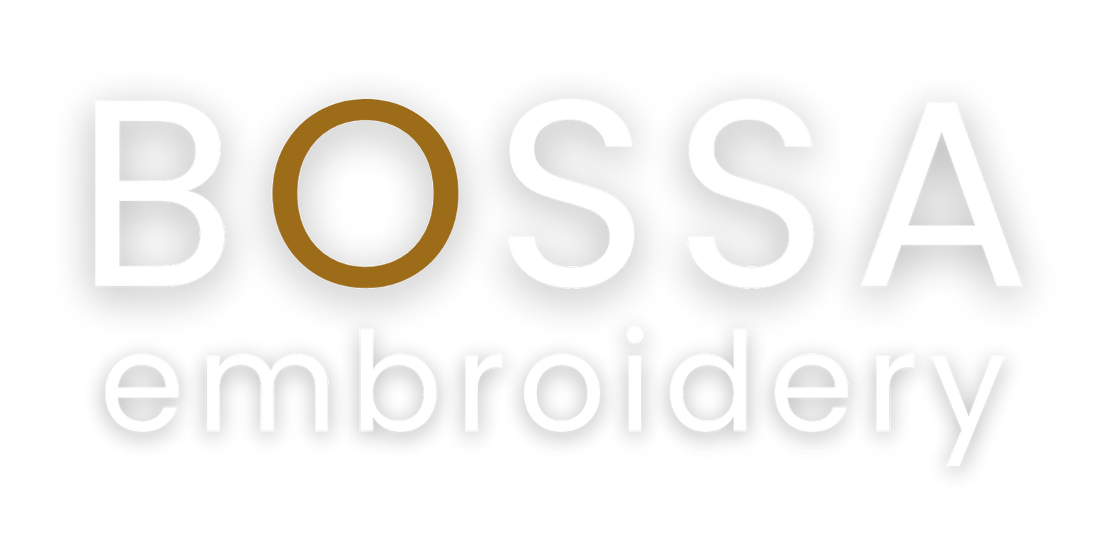 Bossa Embroidery Logo