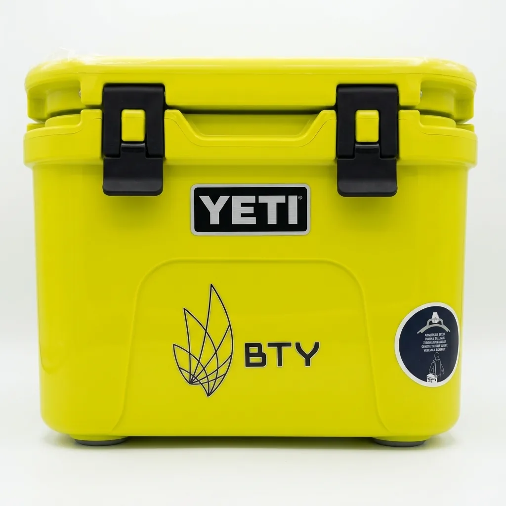 Custom embroidery and decoration by Bossa: uv bty